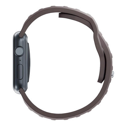 42444549-mm-taupe-3mk-silicone-watch-strap-for-apple