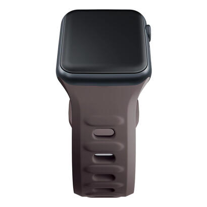 42444549-mm-taupe-3mk-silicone-watch-strap-for-apple