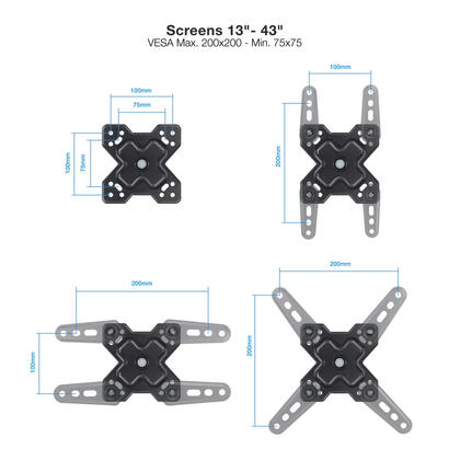 soporte-pared-pantallas-13-43-giraincli-negro