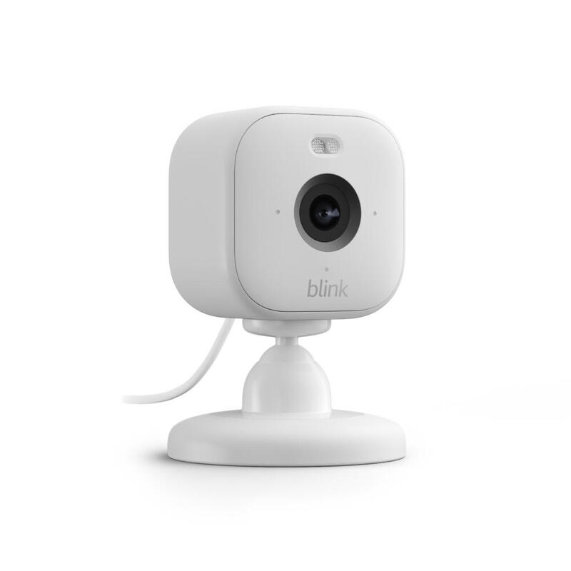 camara-amazon-blink-mini-2-cubo-de-seguridad-ip-interior-y-exterior-escritoriopared