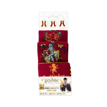 set-3-calcetines-gryffindor-harry-potter