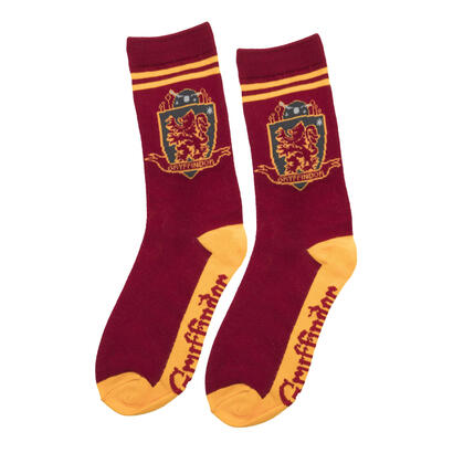 cinereplicas-set-of-3-gryffindor-socks-unisex-rojo-amarillo-3-pares