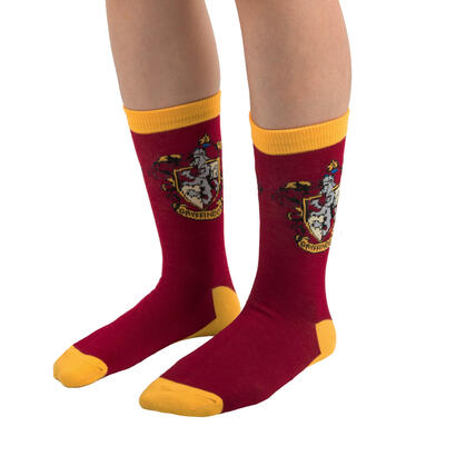 cinereplicas-set-of-3-gryffindor-socks-unisex-rojo-amarillo-3-pares