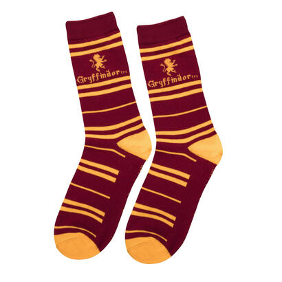 cinereplicas-set-of-3-gryffindor-socks-unisex-rojo-amarillo-3-pares