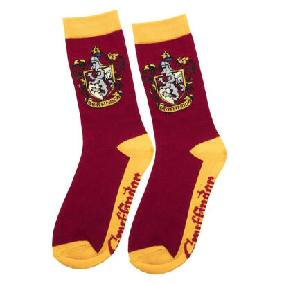 cinereplicas-set-of-3-gryffindor-socks-unisex-rojo-amarillo-3-pares