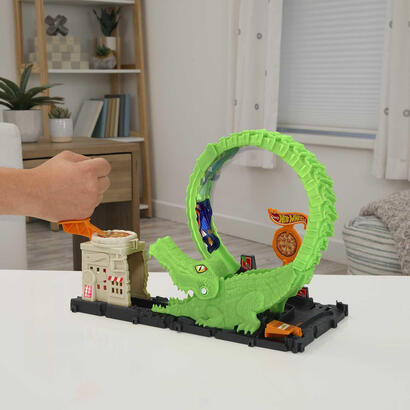 pista-ataque-del-cocodrilo-city-hot-wheels