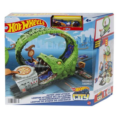 pista-ataque-del-cocodrilo-city-hot-wheels