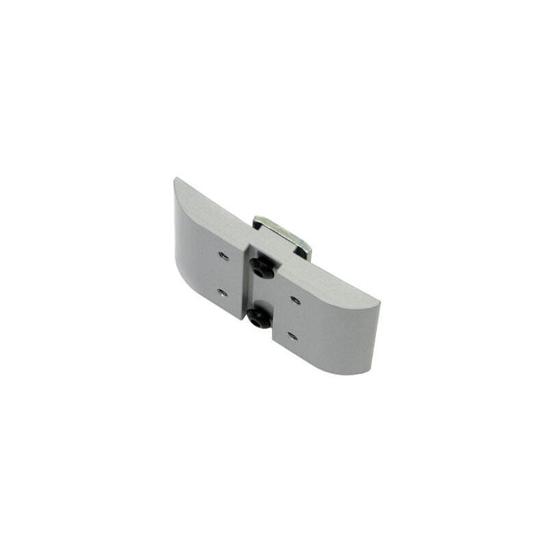 ergotron-t-slot-bracket-gris-aluminio