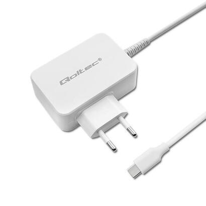 cargador-qoltec-51039-65w-5-203v-2-325a-usb-tipo-c-pd-white