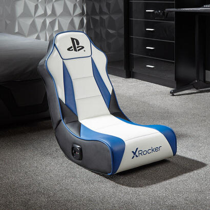 silla-gaming-x-rocker-playstation-geist-20-floor