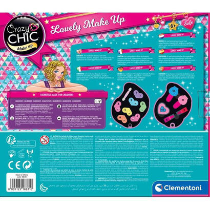 set-maquillaje-sirena-crazy-chic