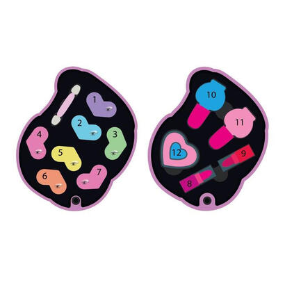 set-maquillaje-sirena-crazy-chic