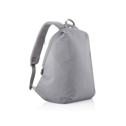 mochila-xd-design-bobby-soft-156-gris-tereftalato-de-polietileno-pet