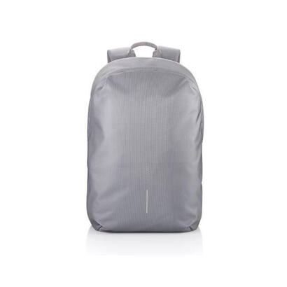 mochila-xd-design-bobby-soft-156-gris-tereftalato-de-polietileno-pet