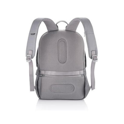 mochila-xd-design-bobby-soft-156-gris-tereftalato-de-polietileno-pet