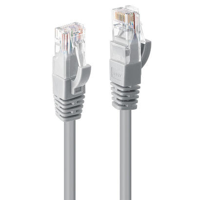 cable-lindy-48000-de-red-gris-03-m-cat6-uutp-utp