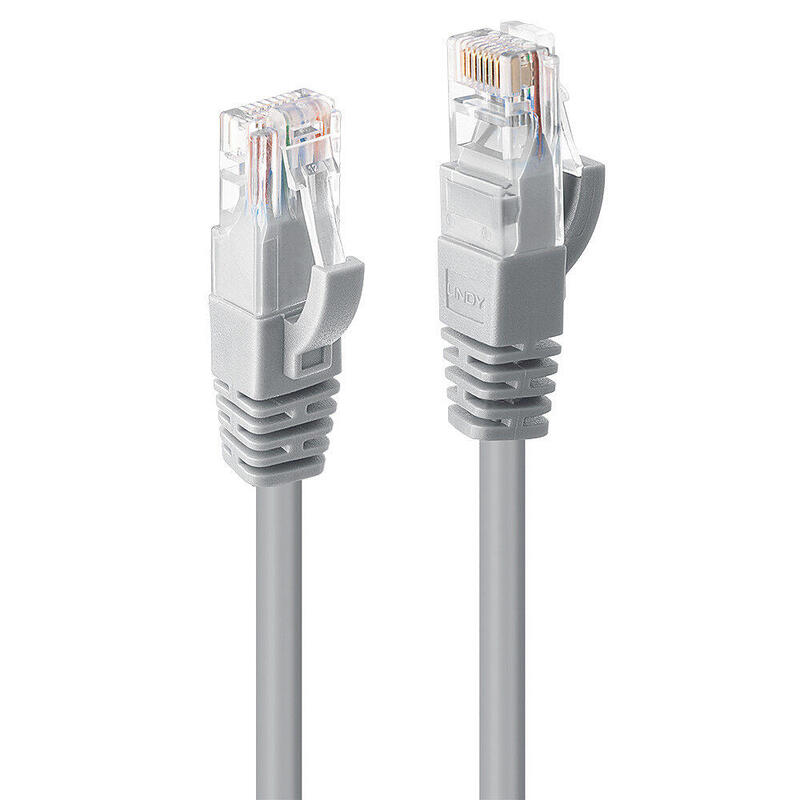 cable-lindy-48000-de-red-gris-03-m-cat6-uutp-utp