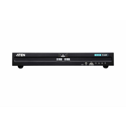 aten-cs1182dp-interruptor-kvm-montaje-en-rack-negro