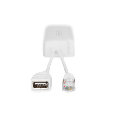 divisor-poe-gigabit-usb-a-conector-hembra-usb-type-a