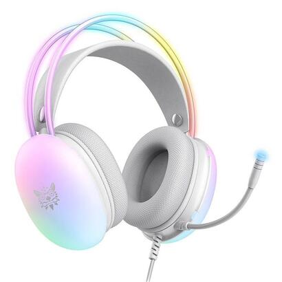 auriculares-gaming-onikuma-x25-rgb-blanco