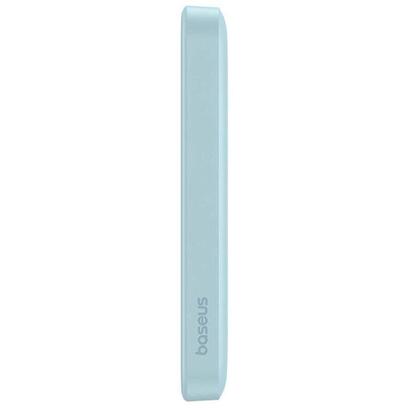 power-bank-mini-5000mah-baseus-compatible-con-magsafe-azul-carga-rapida-20w-y-cable-tipo-c-inlcuido