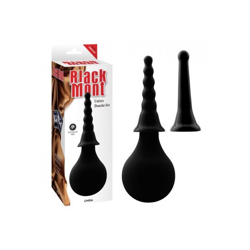 set-ducha-anal-y-funda-15-cm-negro