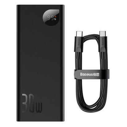 baseus-adaman-powerbank-20000mah-30w-con-pantalla-negro