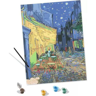 coleccion-de-arte-de-ravensburger-ceart-cafe-terrace-at-night-van-gogh-pintura-23519