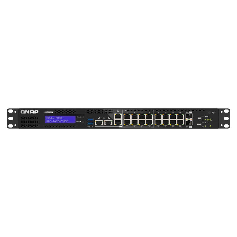 qgd-1602-c3758-16g-8-25gbe-8-1gbe-ports-2-sfp-10gbe-96w