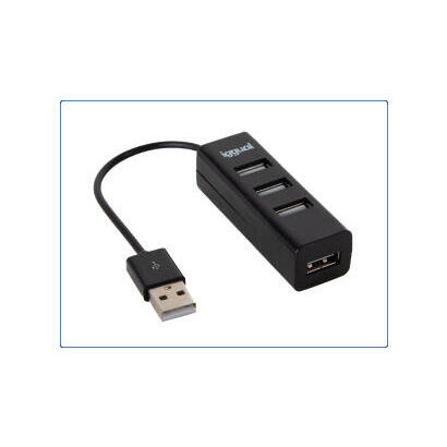 iggual-hub-usb-20-x-4-puertos-hub-a-4p