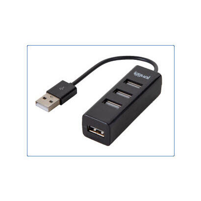 iggual-hub-usb-20-x-4-puertos-hub-a-4p