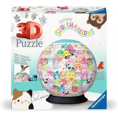 puzzle-ravensburger-3d-ball-squishmallows-11583