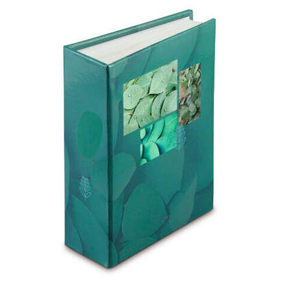 hama-singo-ii-album-de-foto-y-protector-verde-100-hojas-10-x-15