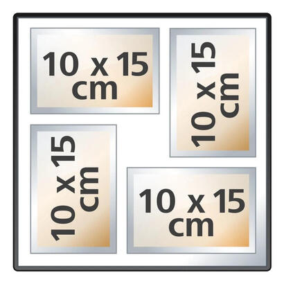 hama-singo-ii-album-de-foto-y-protector-beige-400-hojas-10-x-15-encuadernacion-en-tapa-dura