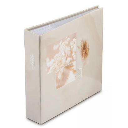 hama-singo-ii-album-de-foto-y-protector-beige-200-hojas-10-x-15