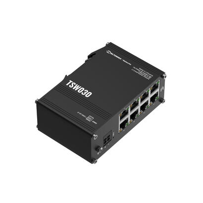 teltonika-switch-tsw030-8-port-10100-indumrial-unmanaged-switch