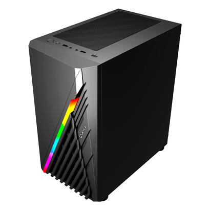 caja-pc-unykach-mini-glayze-micro-atx-iluminacion-argb-ventana-lateral-cristal-templado-usb-a-2030-y-audio-1