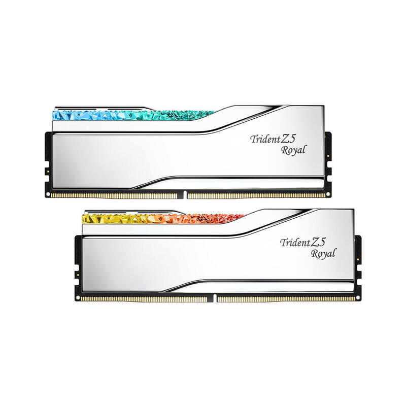 gskill-memoria-32-gb-ddr5-7200-2x-16-gb-kit-dual-plateada-f5-7200j3445g16gx2-tr5s-trident-z5-royal-intel-xmp-f5-7200j3445g16gx2-