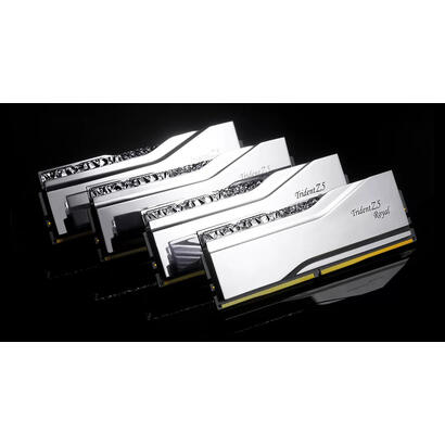 gskill-memoria-32-gb-ddr5-7200-2x-16-gb-kit-dual-plateada-f5-7200j3445g16gx2-tr5s-trident-z5-royal-intel-xmp-f5-7200j3445g16gx2-