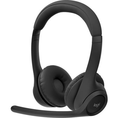auriculares-logitech-zone-300-inalambrico-bluetooth-negro