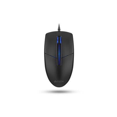 a4tech-n-530s-raton-oficina-ambidextro-usb-tipo-a-1200-dpi