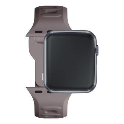 384041-mm-taupe-3mk-silicone-watch-strap-for-apple