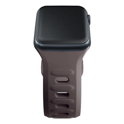 384041-mm-taupe-3mk-silicone-watch-strap-for-apple