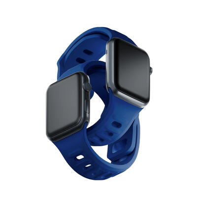 42444549-mm-blue-3mk-silicone-watch-strap-for-apple