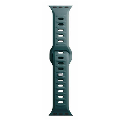 384041-mm-evergreen-3mk-silicone-watch-strap-for-apple