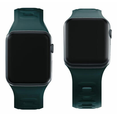 384041-mm-evergreen-3mk-silicone-watch-strap-for-apple