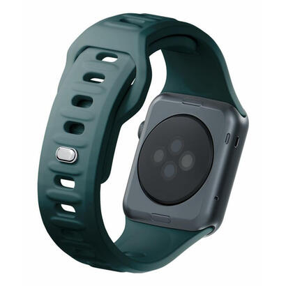 384041-mm-evergreen-3mk-silicone-watch-strap-for-apple