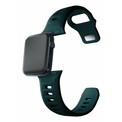 384041-mm-evergreen-3mk-silicone-watch-strap-for-apple