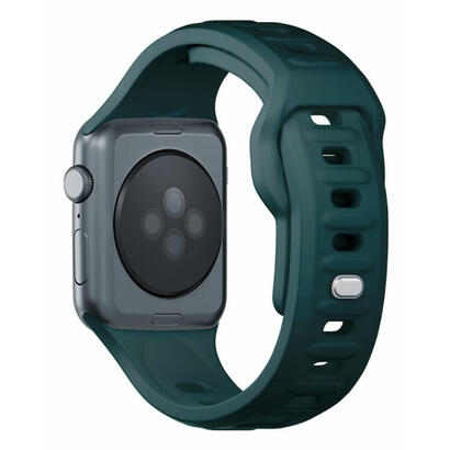 384041-mm-evergreen-3mk-silicone-watch-strap-for-apple