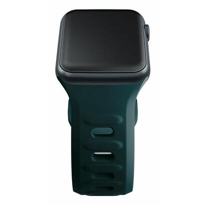 384041-mm-evergreen-3mk-silicone-watch-strap-for-apple